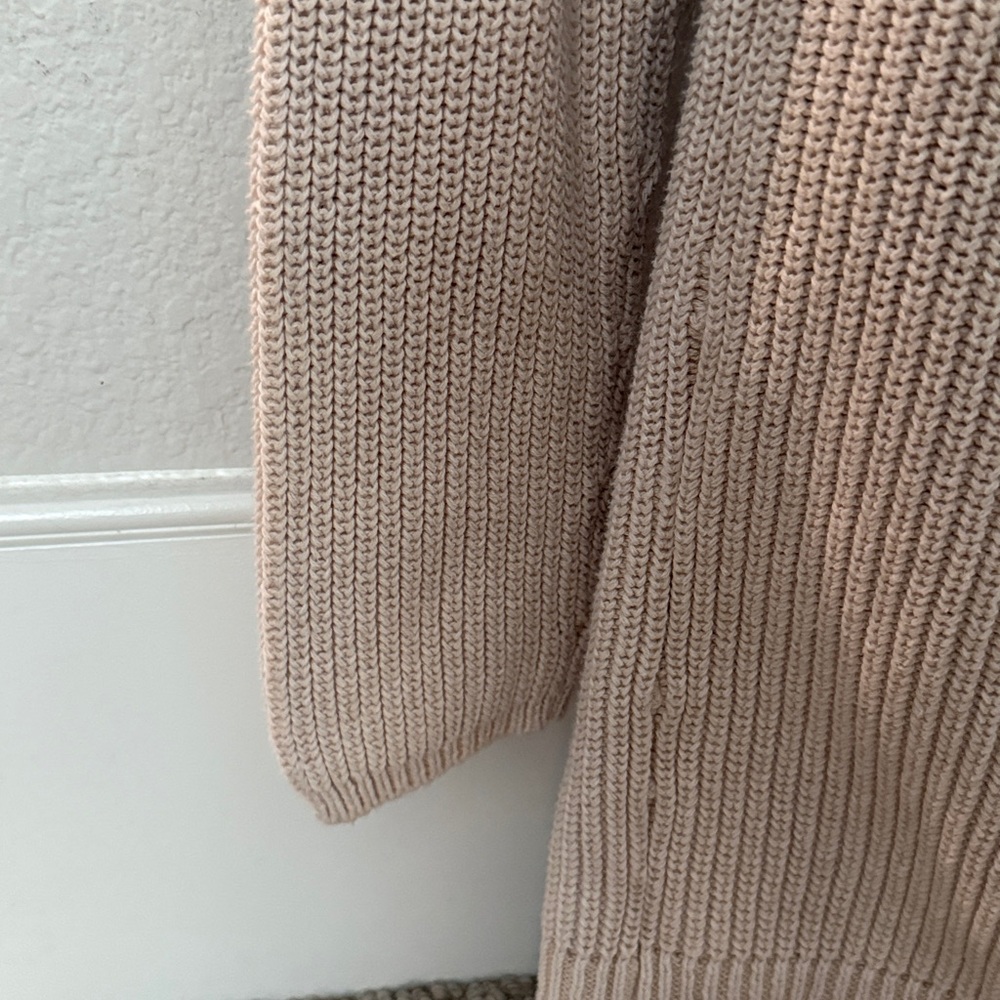 Target | Universal Thread Cream Knit Cardigan - Picture 14 of 15